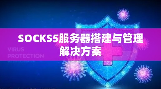 SOCKS5服务器搭建与管理解决方案