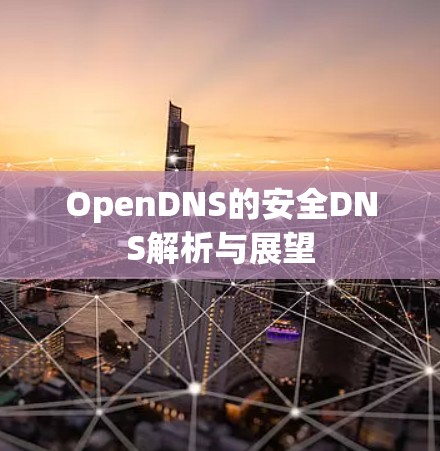 OpenDNS的安全DNS解析与展望
