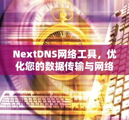 NextDNS网络工具，优化您的数据传输与网络架构