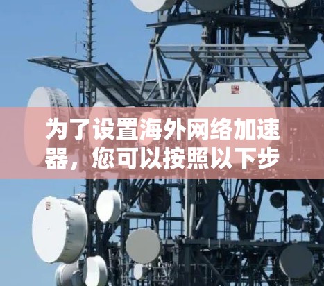 为了设置海外网络加速器，您可以按照以下步骤进行