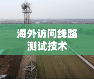 海外访问线路测试技术