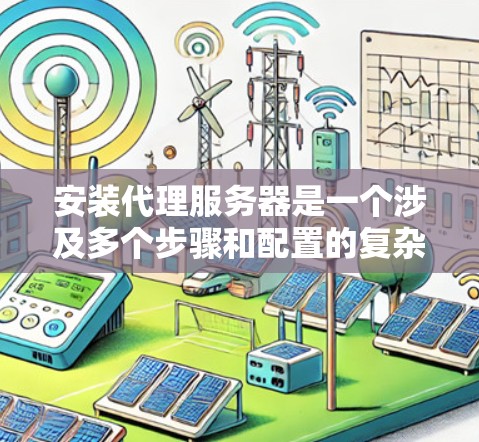 安装代理服务器是一个涉及多个步骤和配置的复杂过程，但可以一步步进行。以下是一个详细的指南，帮助您顺利完成代理服务器的安装和部署