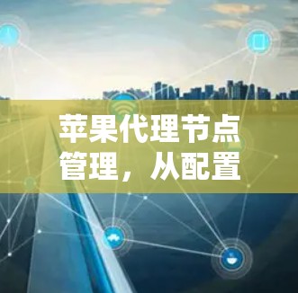 苹果代理节点管理，从配置到管理
