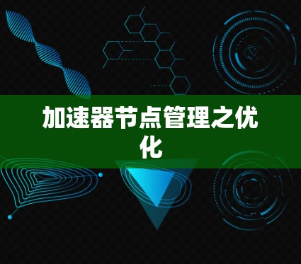 加速器节点管理之优化
