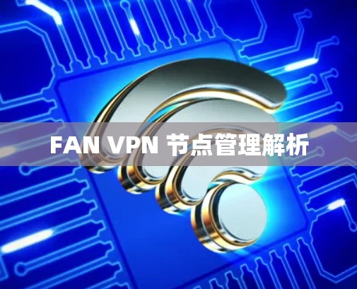 FAN VPN 节点管理解析
