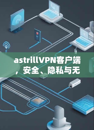 astrillVPN客户端，安全、隐私与无痕的网络连接