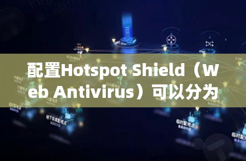 配置Hotspot Shield（Web Antivirus）可以分为以下步骤