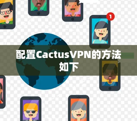配置CactusVPN的方法如下
