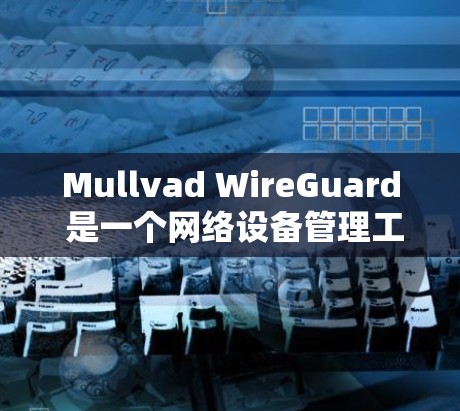 Mullvad WireGuard 是一个网络设备管理工具，旨在帮助你管理网络设备的安装、版本、日志、网络属性等。以下是一些基本的配置步骤和注意事项