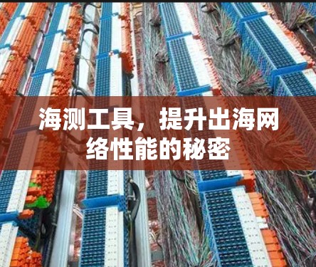 海测工具，提升出海网络性能的秘密