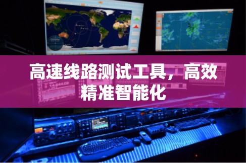 高速线路测试工具，高效精准智能化