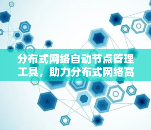 分布式网络自动节点管理工具，助力分布式网络高效运营与安全保障