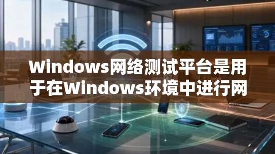 Windows网络测试平台是用于在Windows环境中进行网络测试和分析的工具，涵盖流量测试、防火墙测试、性能测试等多种功能，满足不同用户和场景的需求。以下是几个主要的平台及其特点