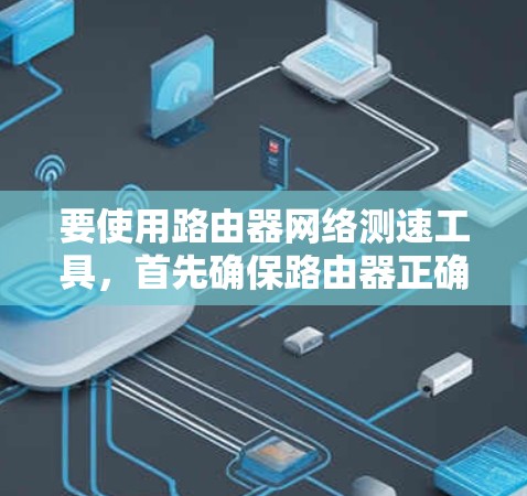 要使用路由器网络测速工具，首先确保路由器正确连接到相应的网络设备。以下是一步步的指南