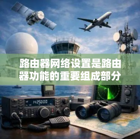 路由器网络设置是路由器功能的重要组成部分，掌握路由器的网络配置和管理，可以帮助你更好地设置和管理网络。以下是一些基本的路由器网络设置教程，涵盖路由器的网络配置、管理以及扩展功能等内容