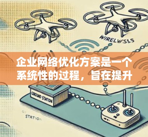 企业网络优化方案是一个系统性的过程，旨在提升企业的网络基础设施、数据传输效率、安全性以及运营效率。以下是一个详细的优化方案框架，供您参考