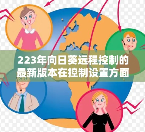 223年向日葵远程控制的最新版本在控制设置方面进行了诸多改进，包括更智能的语音和键盘控制、更流畅的提示和反馈，以及新增的设备同步功能。具体来说，223年版本可能在以下方面进行了加强
