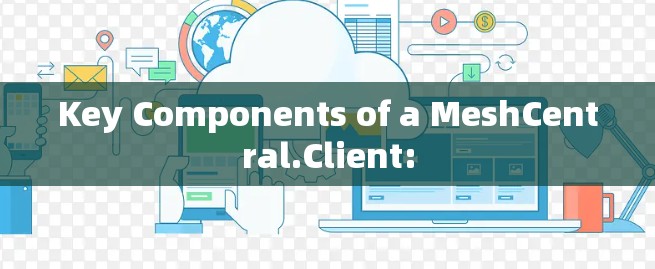 Key Components of a MeshCentral.Client: