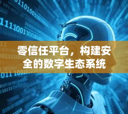 零信任平台，构建安全的数字生态系统