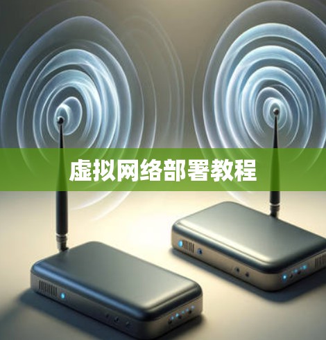 虚拟网络部署教程