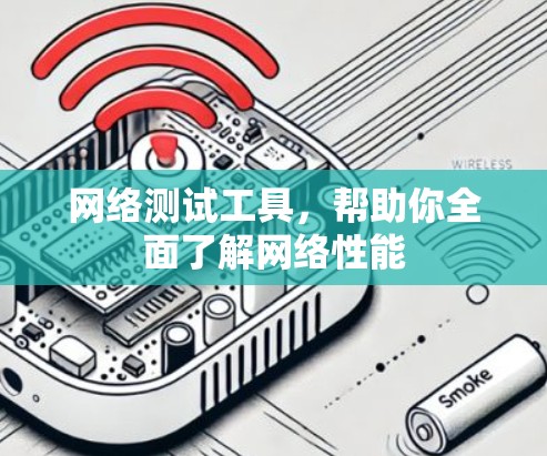 网络测试工具，帮助你全面了解网络性能