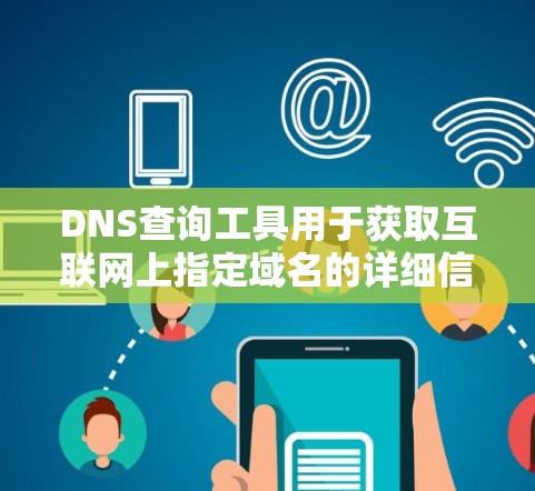 DNS查询工具用于获取互联网上指定域名的详细信息，包括服务器信息、历史使用情况、访问记录等。以下是一些常见的DNS查询工具及其功能