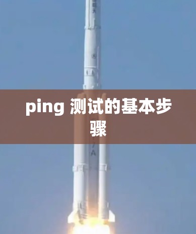 ping 测试的基本步骤