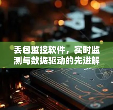 丢包监控软件，实时监测与数据驱动的先进解决方案
