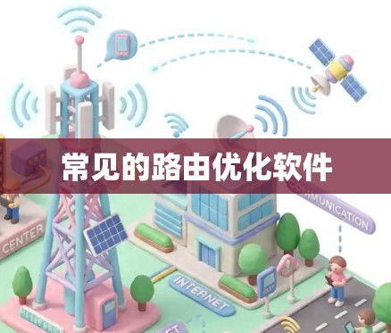 常见的路由优化软件