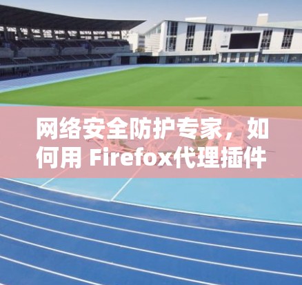 网络安全防护专家，如何用 Firefox代理插件保护你的网络？