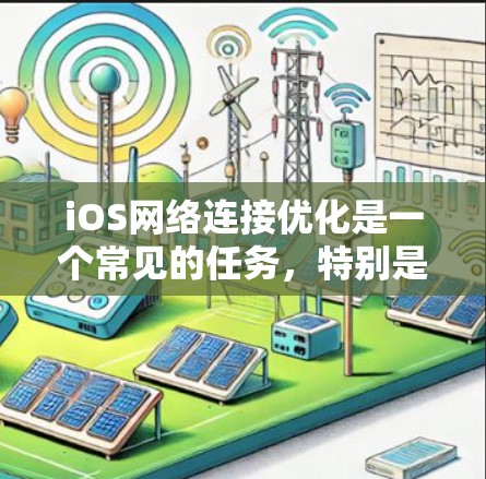 iOS网络连接优化是一个常见的任务，特别是在使用多种应用（如微信、QQ、支付宝等）时，频繁的网络连接可能会导致性能问题。以下是一些iOS网络连接优化的实用技巧