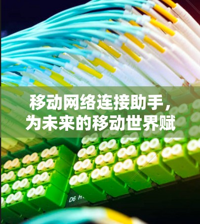 移动网络连接助手，为未来的移动世界赋能