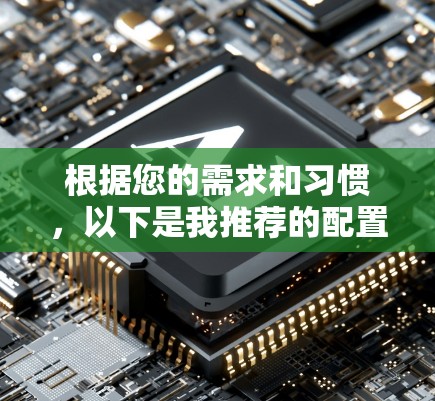 根据您的需求和习惯，以下是我推荐的配置管理工具