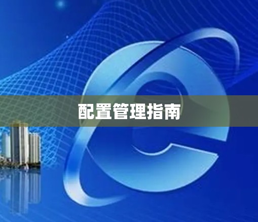 配置管理指南