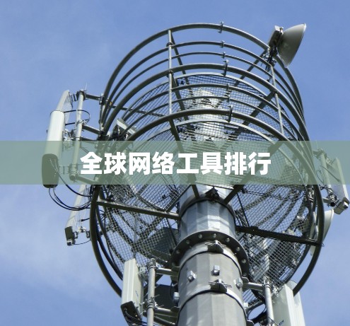 全球网络工具排行